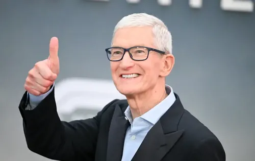 庫克稱要併購 分析師點名蘋果五大獵物-Oomii上榜