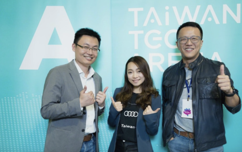 Audi Innovation Award winner, Oomii, invited to visit the Audi headquarters in Germany as part of an initiative by Audi and Taiwan Tech Arena (TTA) to promote Taiwan’s new ventures internationally